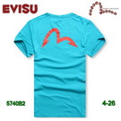 Evisu Man Shirts EvMS-TShirt-41