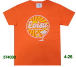 Evisu Man Shirts EvMS-TShirt-61