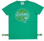 Evisu Man Shirts EvMS-TShirt-62
