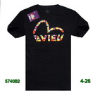 Evisu Man Shirts EvMS-T-Shirt-74