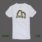 Evisu Man Shirts EvMS-T-Shirt-83