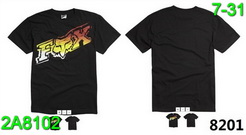 FOX Man T Shirts FOXMTS016