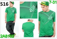 FOX Man T Shirts FOXMTS018