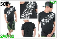 FOX Man T Shirts FOXMTS022