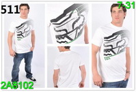 FOX Man T Shirts FOXMTS037