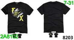 FOX Man T Shirts FOXMTS039