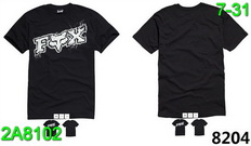 FOX Man T Shirts FOXMTS040