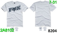 FOX Man T Shirts FOXMTS042
