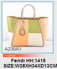New arrival AAA Fendi bags NAFB128