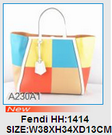 New arrival AAA Fendi bags NAFB129