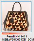 New arrival AAA Fendi bags NAFB132