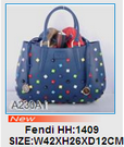 New arrival AAA Fendi bags NAFB134