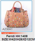 New arrival AAA Fendi bags NAFB135