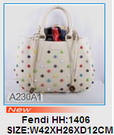 New arrival AAA Fendi bags NAFB137