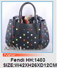 New arrival AAA Fendi bags NAFB140