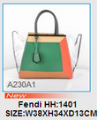 New arrival AAA Fendi bags NAFB142