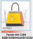 New arrival AAA Fendi bags NAFB144