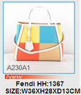 New arrival AAA Fendi bags NAFB176