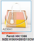New arrival AAA Fendi bags NAFB177