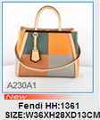 New arrival AAA Fendi bags NAFB182