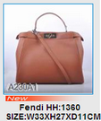 New arrival AAA Fendi bags NAFB183