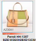 New arrival AAA Fendi bags NAFB186