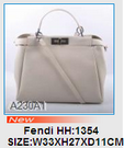 New arrival AAA Fendi bags NAFB189