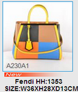 New arrival AAA Fendi bags NAFB190