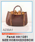 New arrival AAA Fendi bags NAFB192