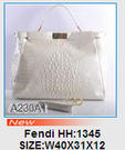 New arrival AAA Fendi bags NAFB198