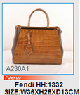 New arrival AAA Fendi bags NAFB211