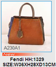 New arrival AAA Fendi bags NAFB214