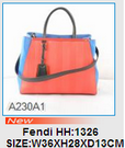 New arrival AAA Fendi bags NAFB217