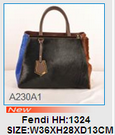 New arrival AAA Fendi bags NAFB219