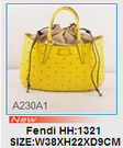 New arrival AAA Fendi bags NAFB222