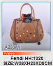 New arrival AAA Fendi bags NAFB223