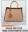 New arrival AAA Fendi bags NAFB224