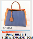 New arrival AAA Fendi bags NAFB225
