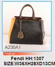 New arrival AAA Fendi bags NAFB236
