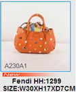 New arrival AAA Fendi bags NAFB244
