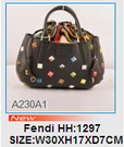 New arrival AAA Fendi bags NAFB246