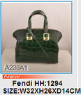 New arrival AAA Fendi bags NAFB249