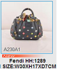 New Fendi handbags NFHB254