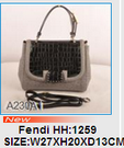 New Fendi handbags NFHB284