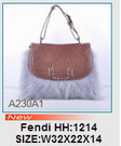 New Fendi handbags NFHB329