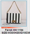 New Fendi handbags NFHB349
