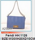 New Fendi handbags NFHB417