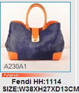 New Fendi handbags NFHB429