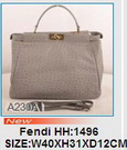 New arrival AAA Fendi bags NAFB047