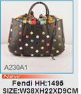 New arrival AAA Fendi bags NAFB048